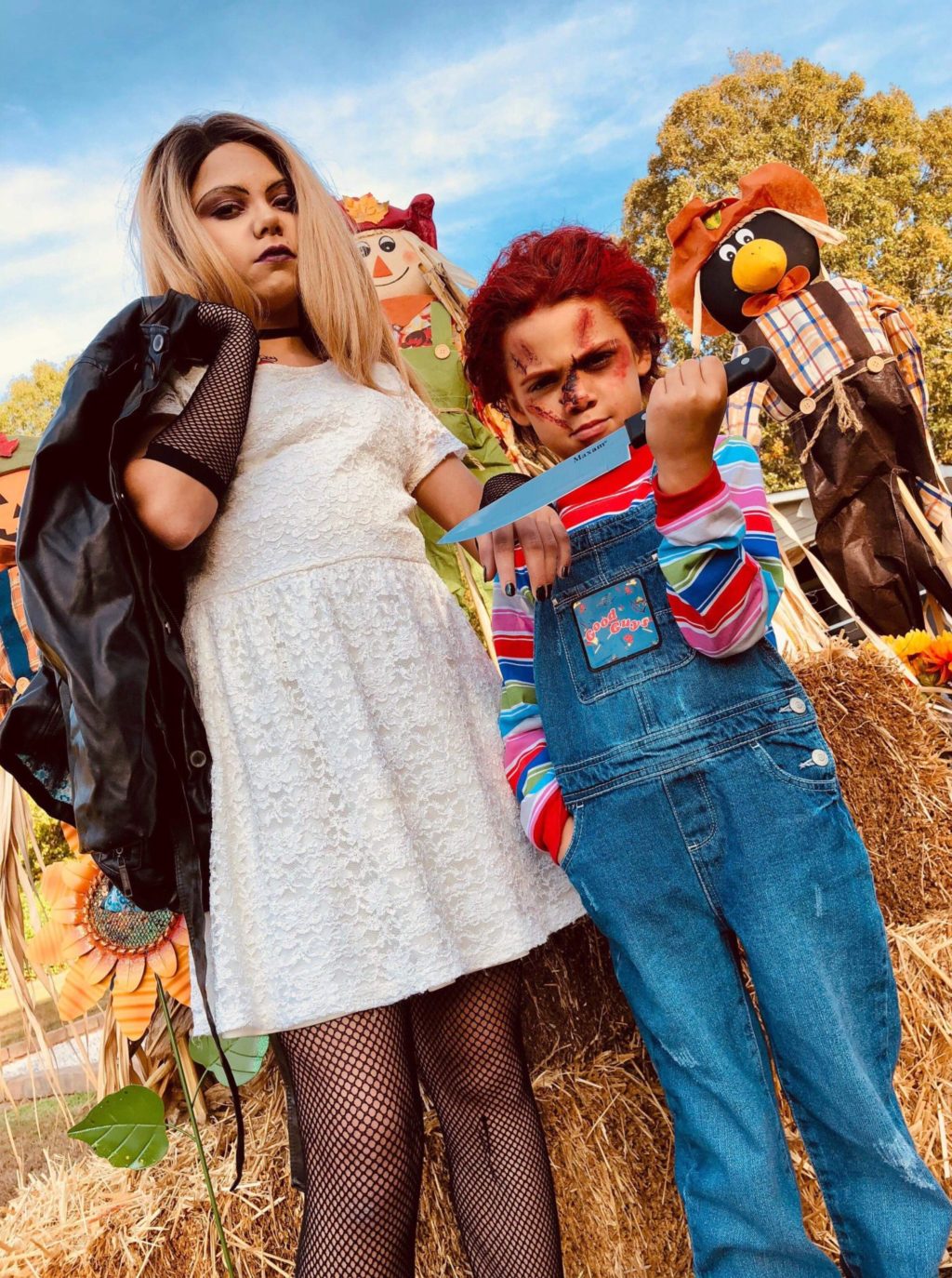 Chucky and the Bride